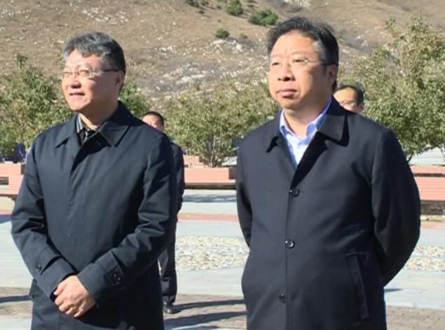 秦皇島市撫寧區(qū)考察團(tuán)來(lái)我縣考察田園綜合體項(xiàng)目.jpg