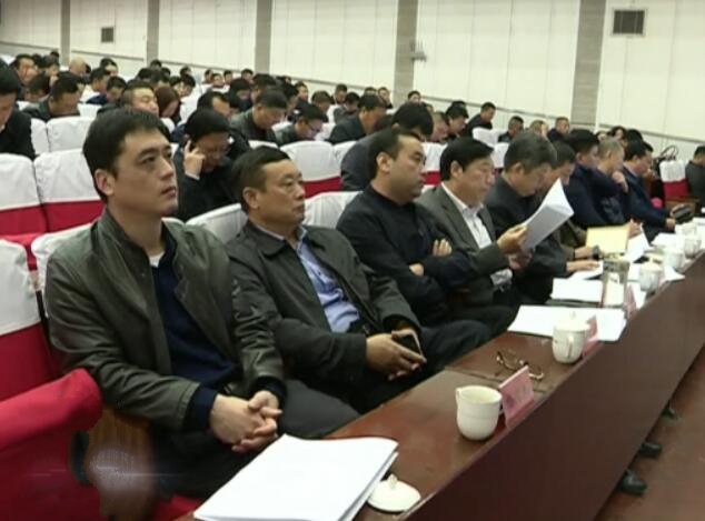 我縣組織收聽(tīng)收看唐山市中央環(huán)境保護(hù)督察“回頭看”及大氣污染.jpg