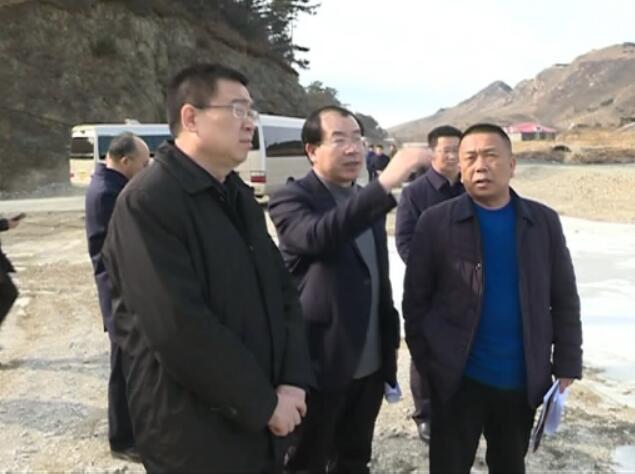 丁榮進來我縣督導檢查灤河馬道子鐵礦整治情況.jpg
